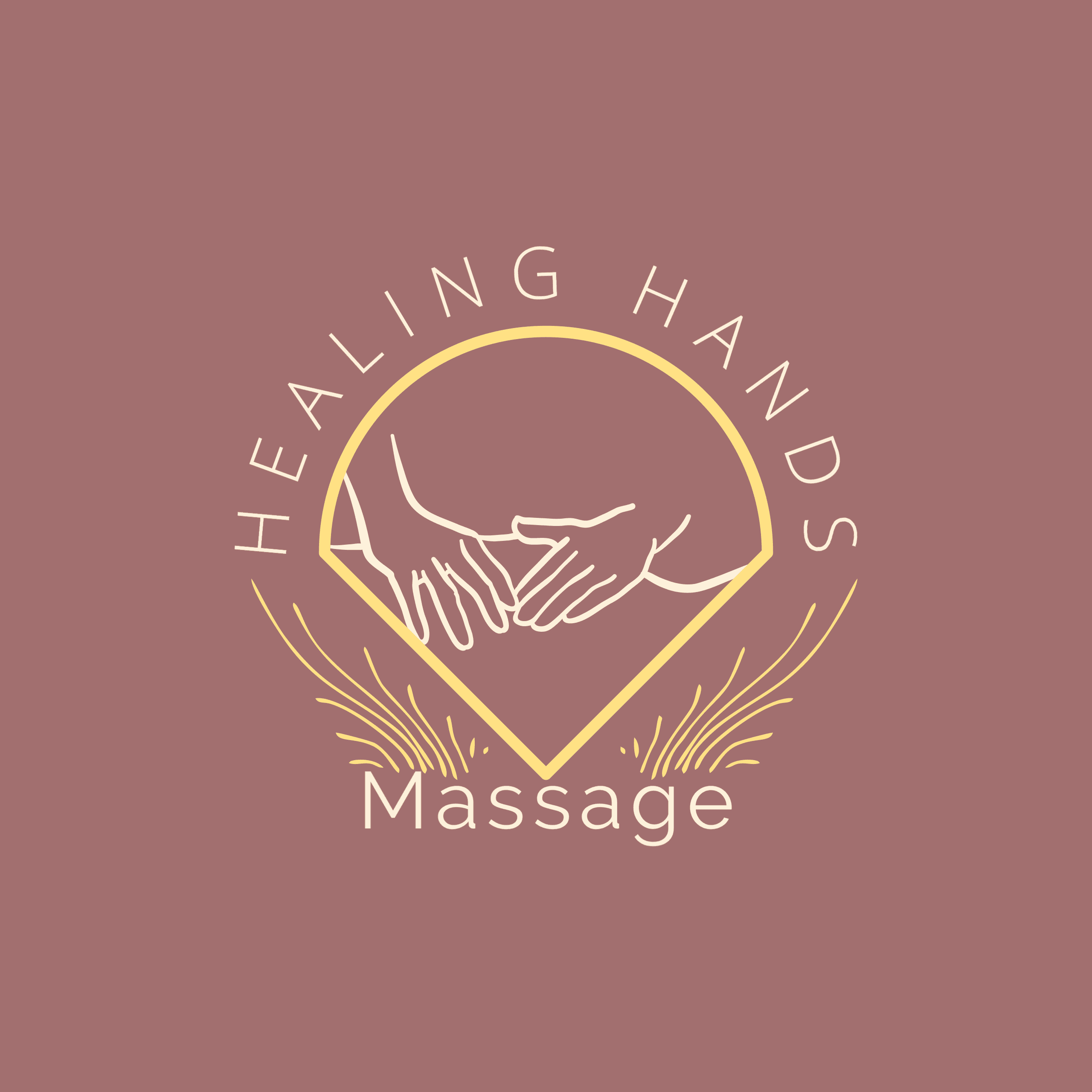 Healing Hands Massage