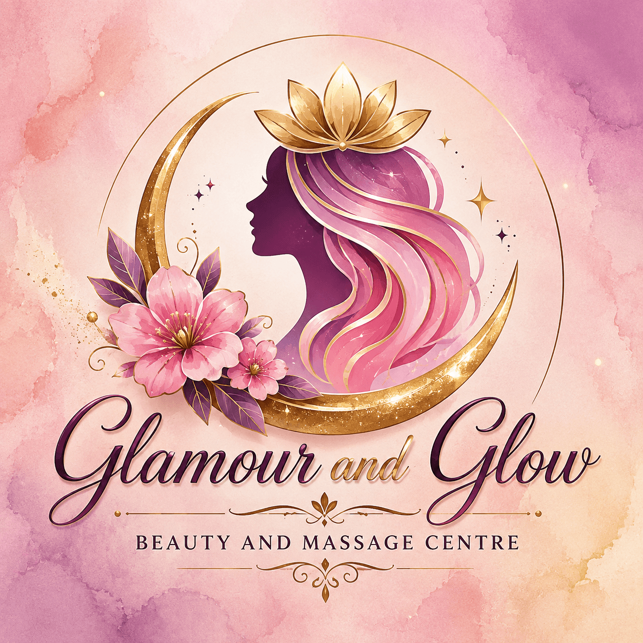 Glamour and glow