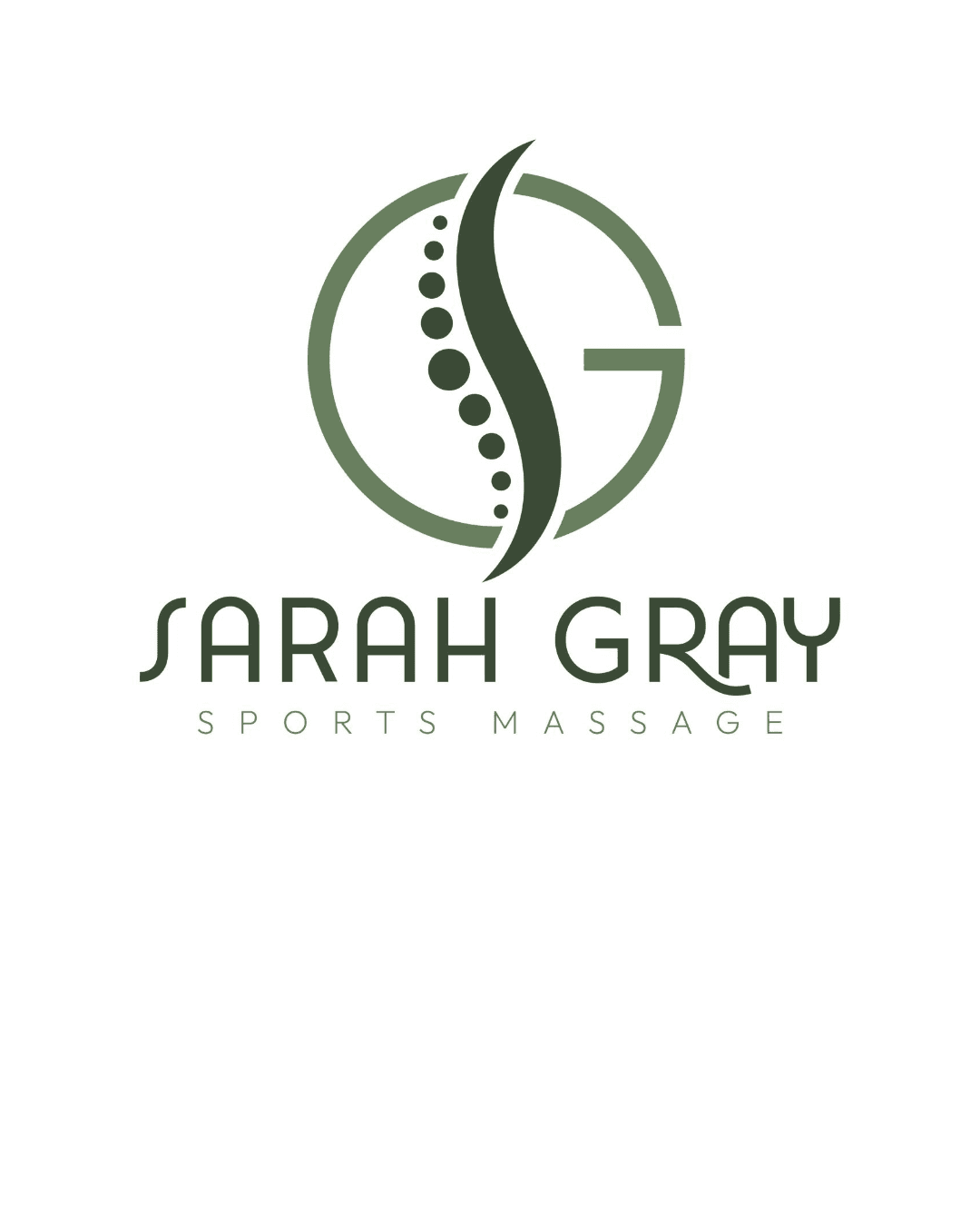Sarah Gray Sports Massage