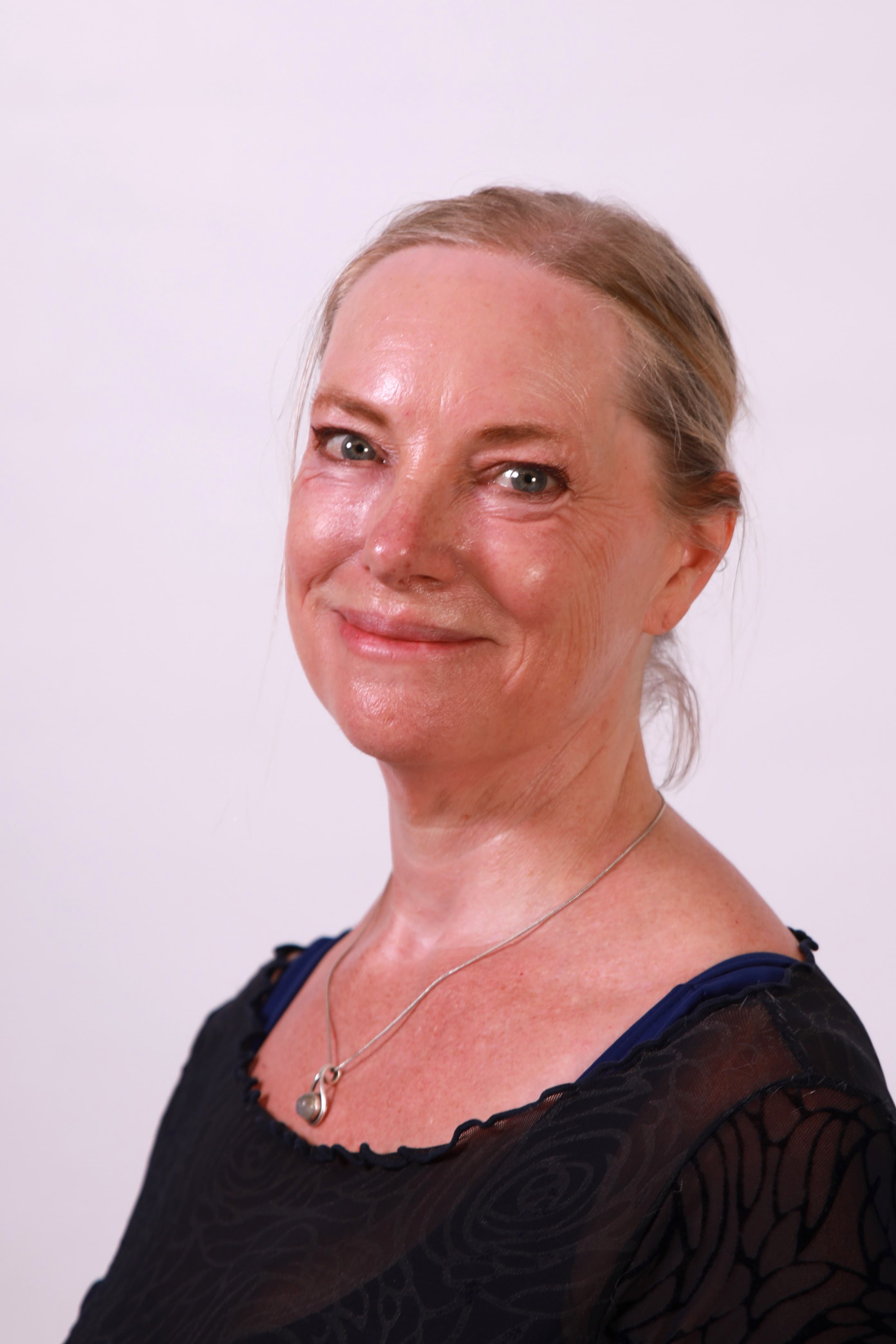 Helen Peacock